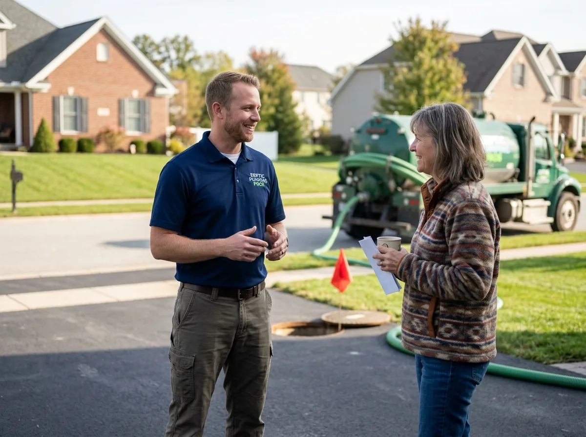 Septic Tank Pumping Brave, PA FAQs
